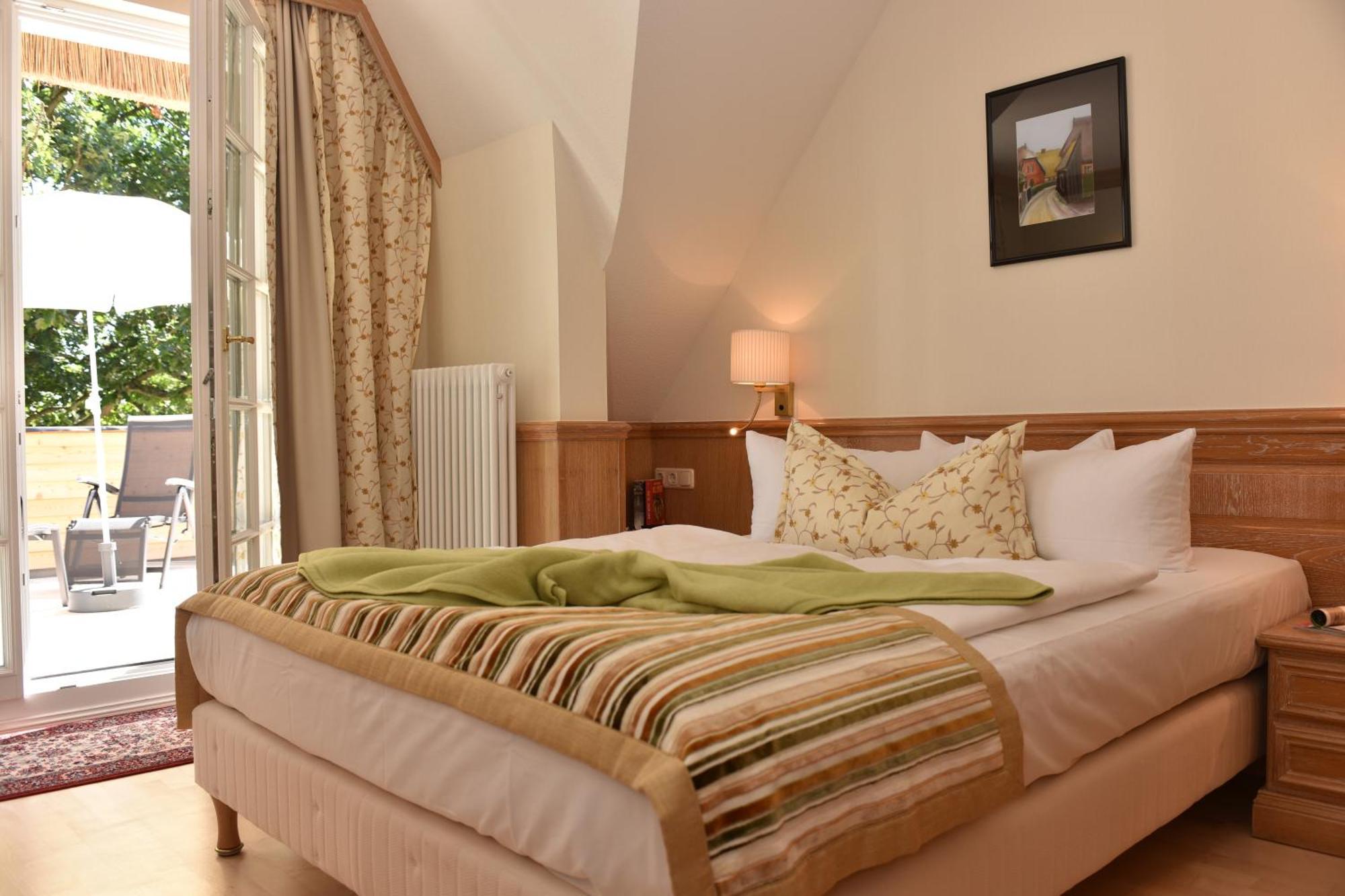 Romantik Hotel Fischerwiege ارنشوب المظهر الخارجي الصورة