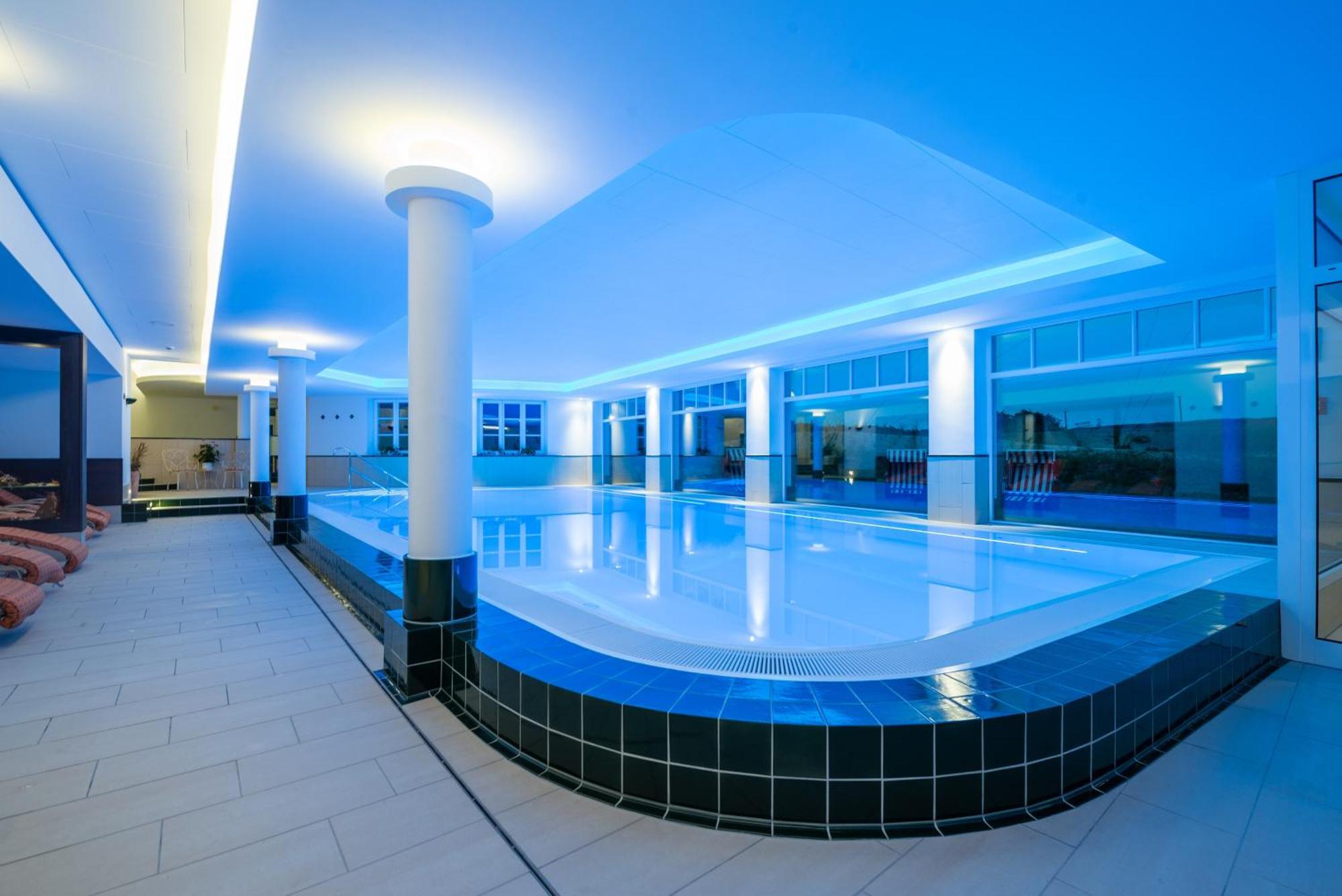Romantik Hotel Fischerwiege ارنشوب المظهر الخارجي الصورة