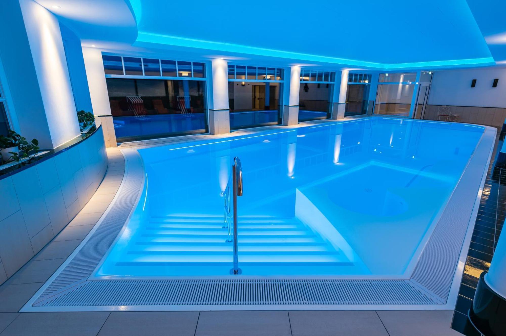 Romantik Hotel Fischerwiege ارنشوب المظهر الخارجي الصورة
