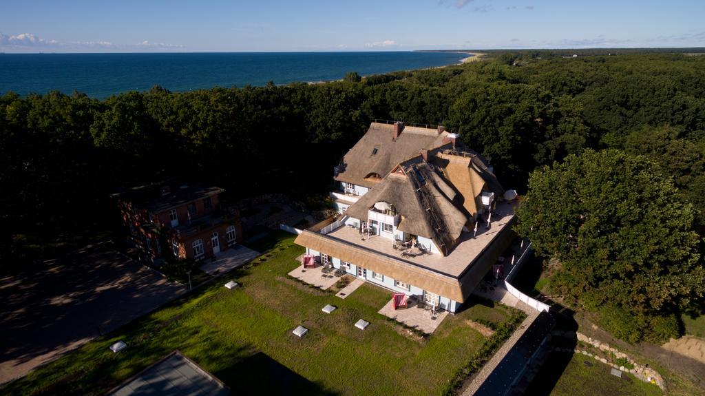 Romantik Hotel Fischerwiege ارنشوب المظهر الخارجي الصورة