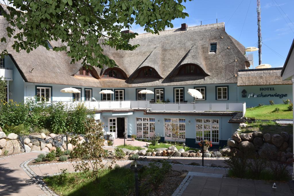 Romantik Hotel Fischerwiege ارنشوب المظهر الخارجي الصورة