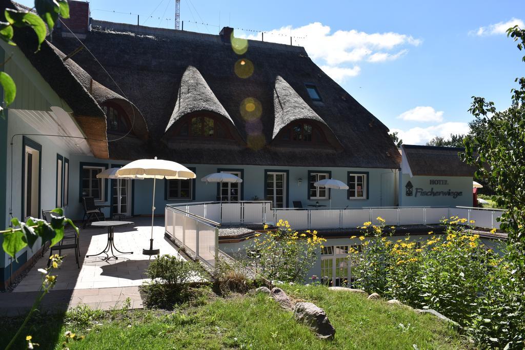 Romantik Hotel Fischerwiege ارنشوب المظهر الخارجي الصورة