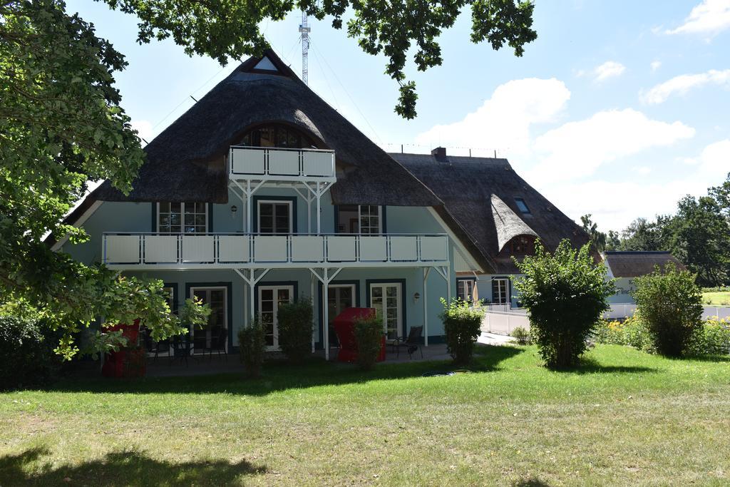 Romantik Hotel Fischerwiege ارنشوب المظهر الخارجي الصورة