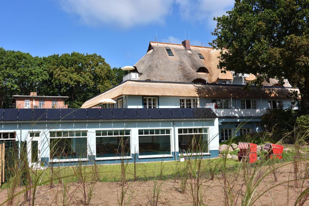 Romantik Hotel Fischerwiege ارنشوب المظهر الخارجي الصورة
