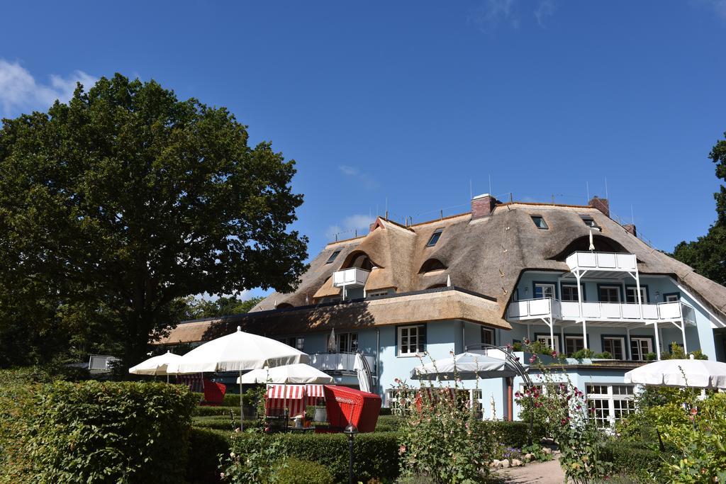 Romantik Hotel Fischerwiege ارنشوب المظهر الخارجي الصورة