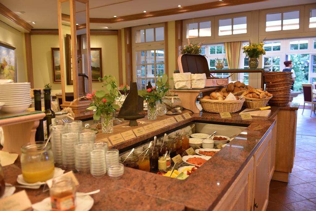 Romantik Hotel Fischerwiege ارنشوب المظهر الخارجي الصورة