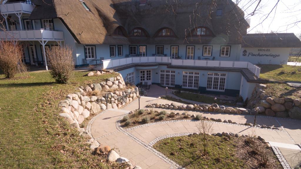 Romantik Hotel Fischerwiege ارنشوب المظهر الخارجي الصورة