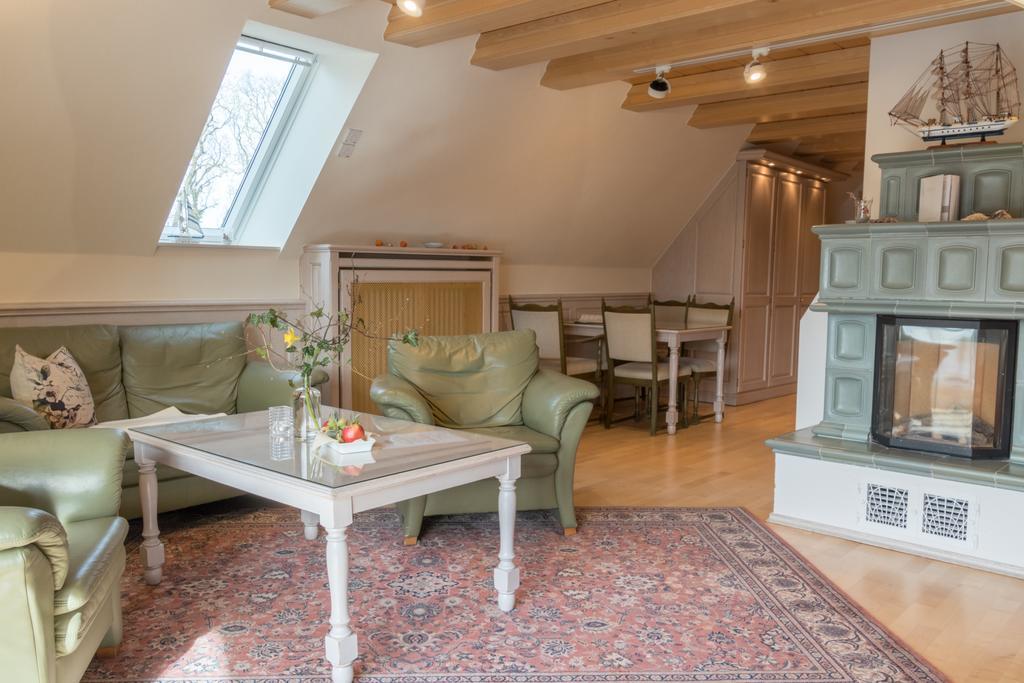 Romantik Hotel Fischerwiege ارنشوب المظهر الخارجي الصورة