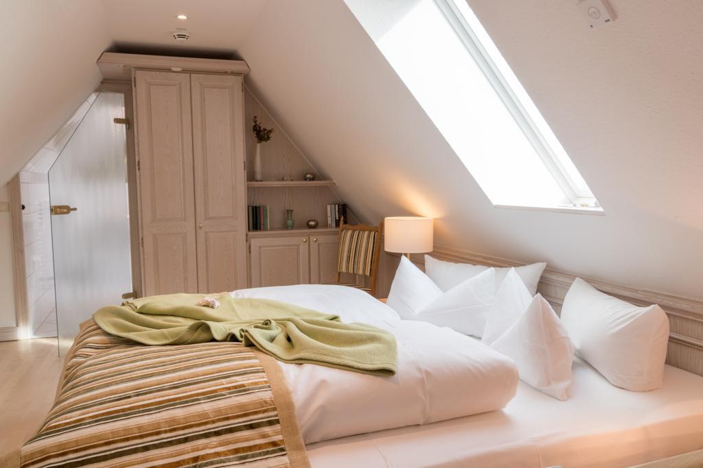 Romantik Hotel Fischerwiege ارنشوب المظهر الخارجي الصورة