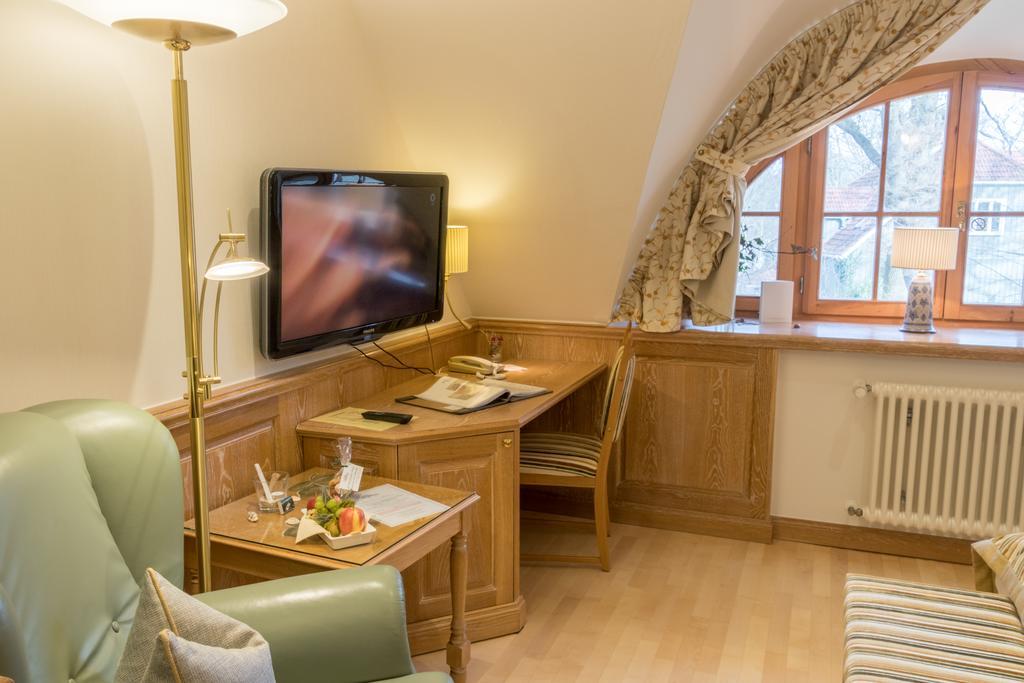 Romantik Hotel Fischerwiege ارنشوب المظهر الخارجي الصورة