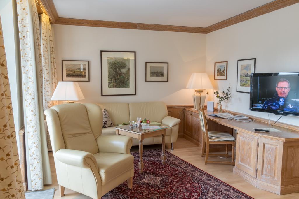 Romantik Hotel Fischerwiege ارنشوب المظهر الخارجي الصورة