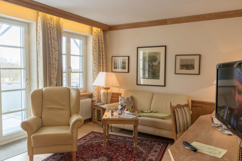 Romantik Hotel Fischerwiege ارنشوب المظهر الخارجي الصورة