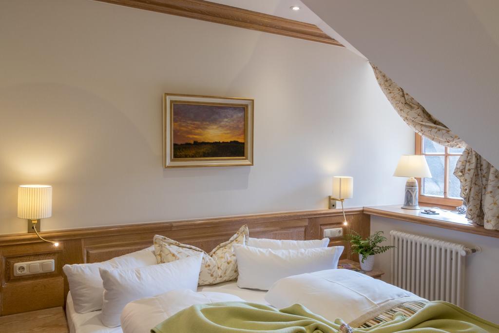 Romantik Hotel Fischerwiege ارنشوب المظهر الخارجي الصورة