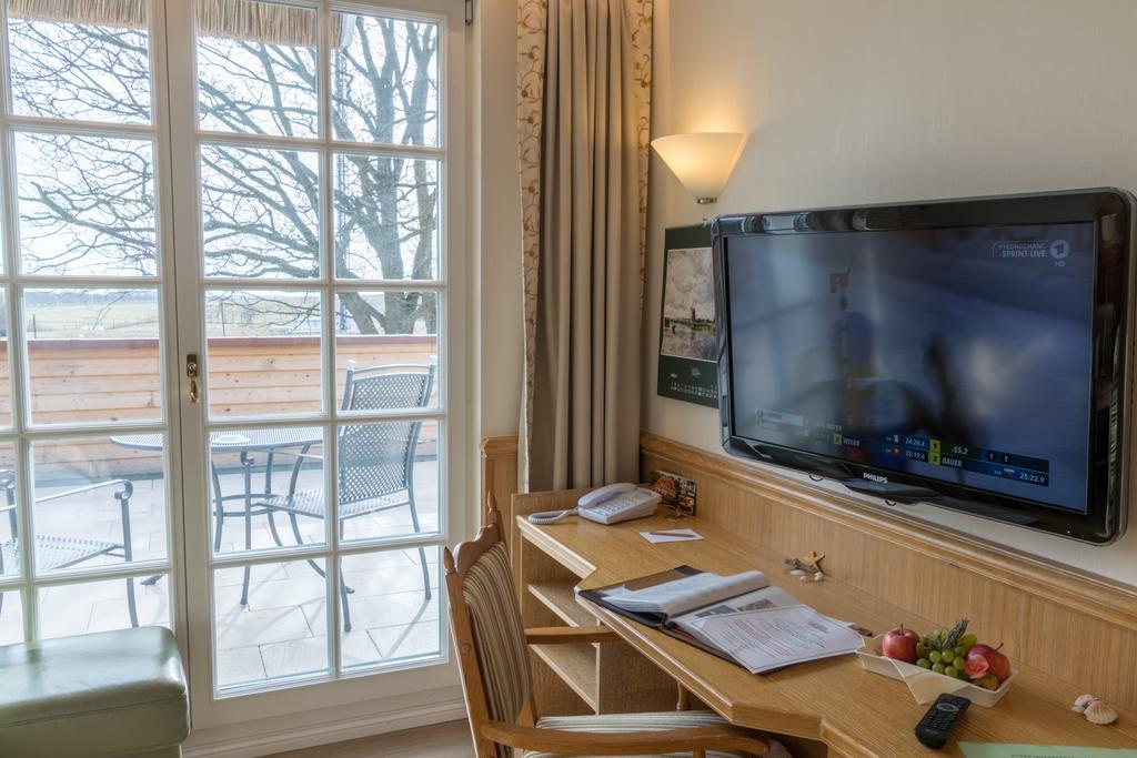 Romantik Hotel Fischerwiege ارنشوب المظهر الخارجي الصورة