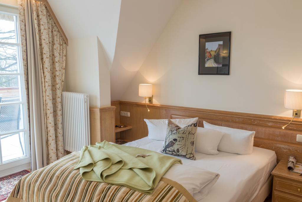 Romantik Hotel Fischerwiege ارنشوب المظهر الخارجي الصورة