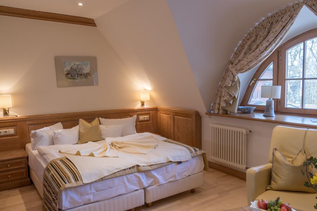 Romantik Hotel Fischerwiege ارنشوب المظهر الخارجي الصورة