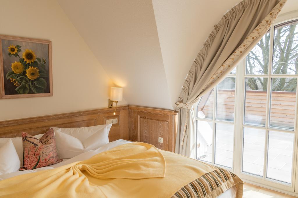 Romantik Hotel Fischerwiege ارنشوب المظهر الخارجي الصورة