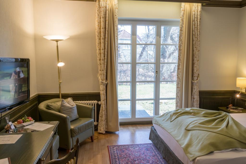Romantik Hotel Fischerwiege ارنشوب المظهر الخارجي الصورة