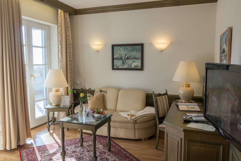 Romantik Hotel Fischerwiege ارنشوب المظهر الخارجي الصورة
