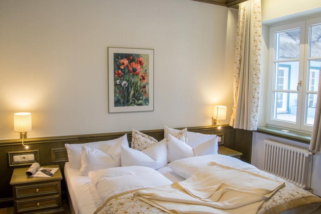 Romantik Hotel Fischerwiege ارنشوب المظهر الخارجي الصورة