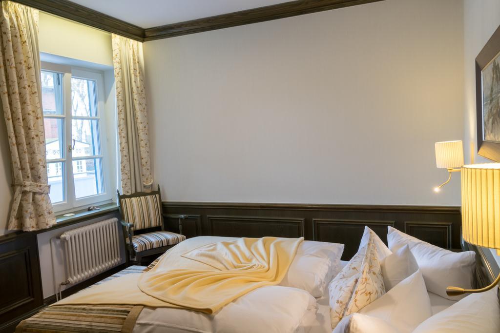 Romantik Hotel Fischerwiege ارنشوب المظهر الخارجي الصورة
