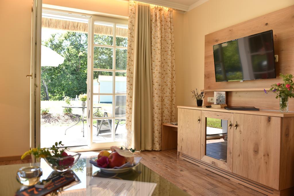 Romantik Hotel Fischerwiege ارنشوب المظهر الخارجي الصورة