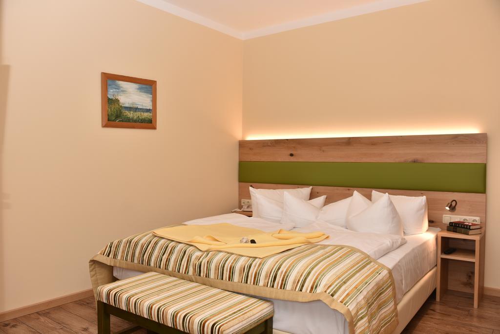 Romantik Hotel Fischerwiege ارنشوب المظهر الخارجي الصورة