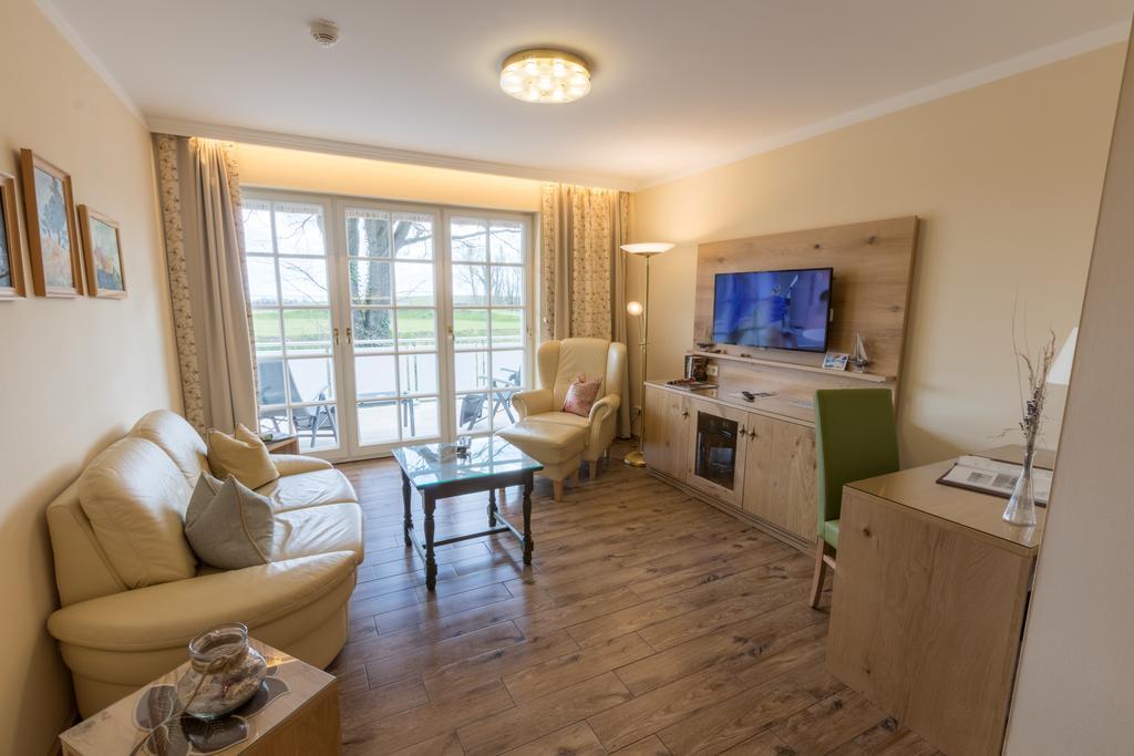 Romantik Hotel Fischerwiege ارنشوب المظهر الخارجي الصورة