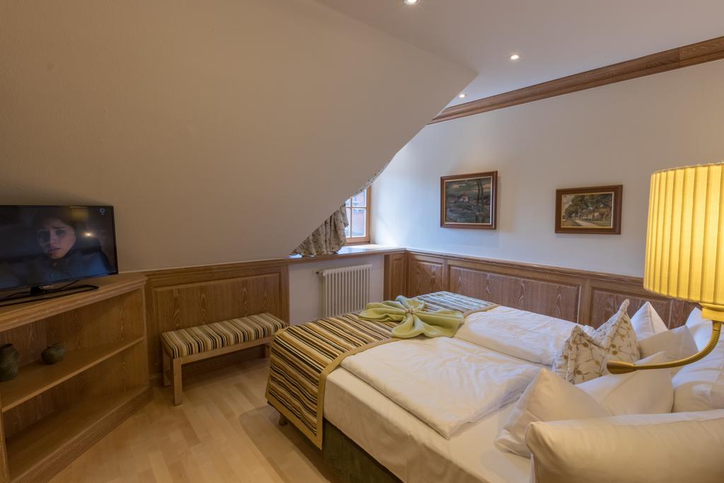 Romantik Hotel Fischerwiege ارنشوب المظهر الخارجي الصورة