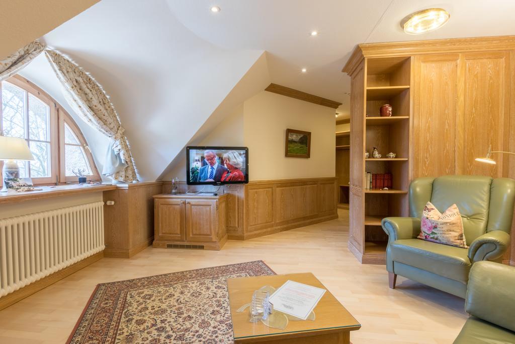 Romantik Hotel Fischerwiege ارنشوب المظهر الخارجي الصورة