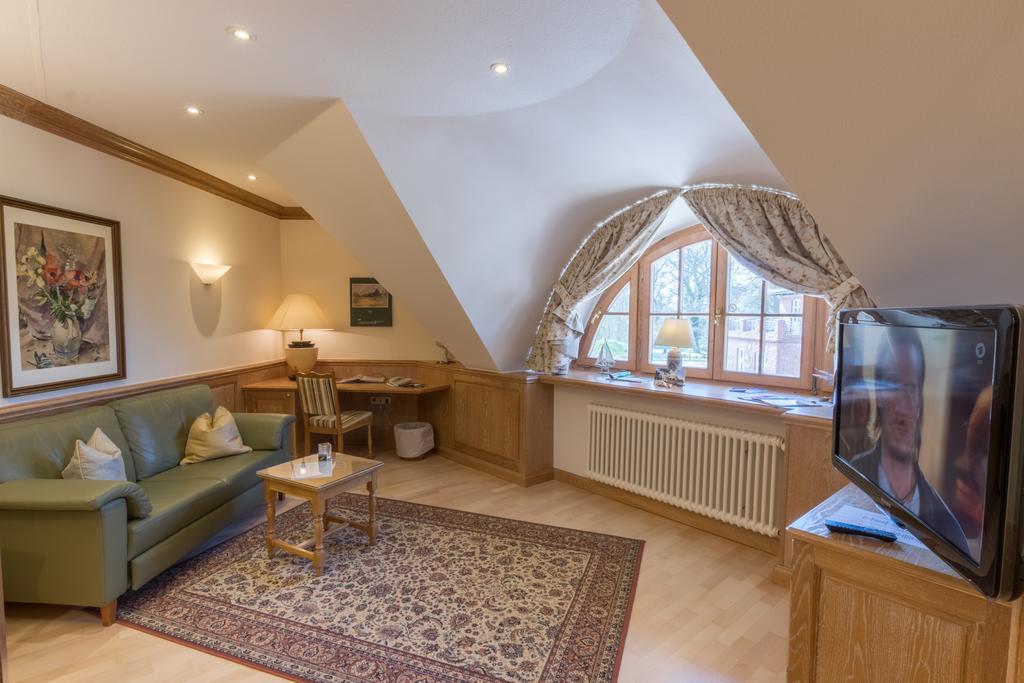 Romantik Hotel Fischerwiege ارنشوب المظهر الخارجي الصورة