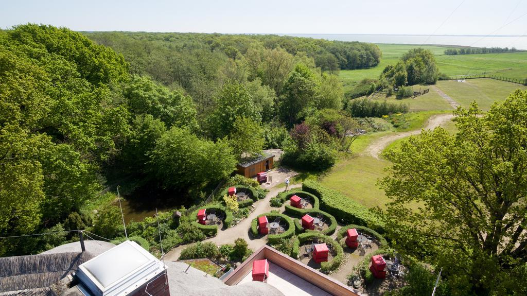 Romantik Hotel Fischerwiege ارنشوب المظهر الخارجي الصورة
