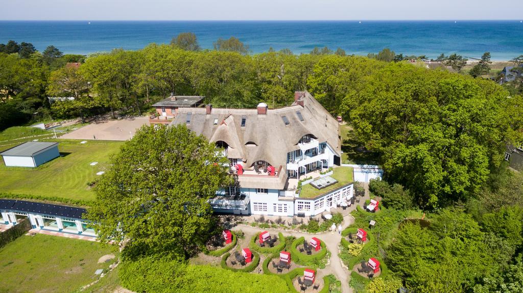 Romantik Hotel Fischerwiege ارنشوب المظهر الخارجي الصورة