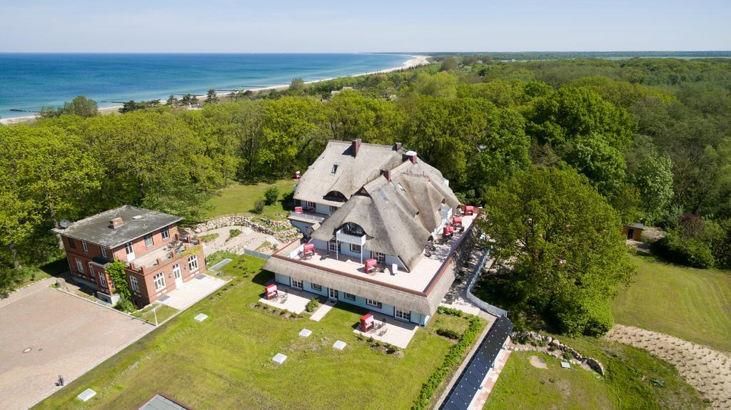 Romantik Hotel Fischerwiege ارنشوب المظهر الخارجي الصورة