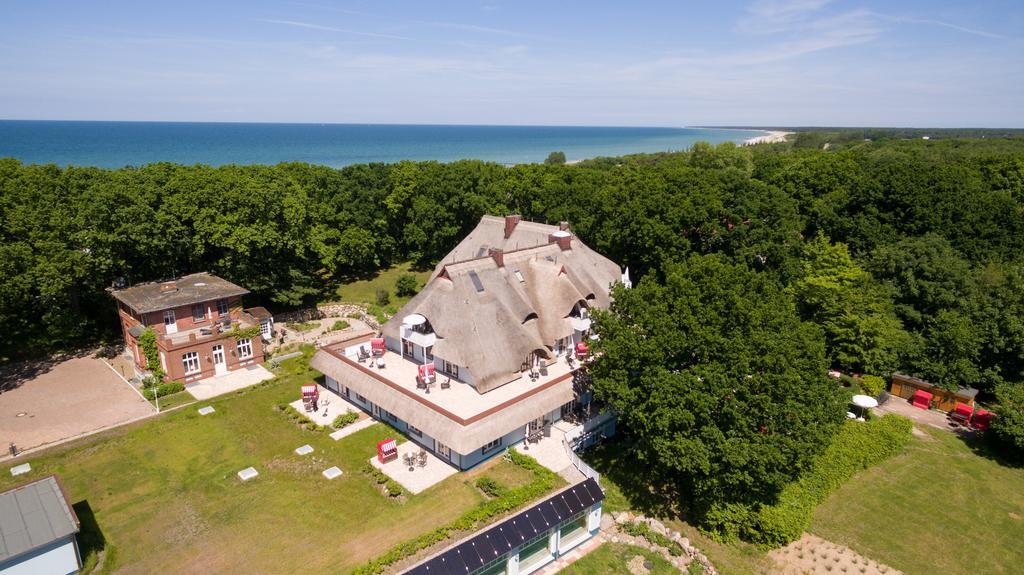 Romantik Hotel Fischerwiege ارنشوب المظهر الخارجي الصورة