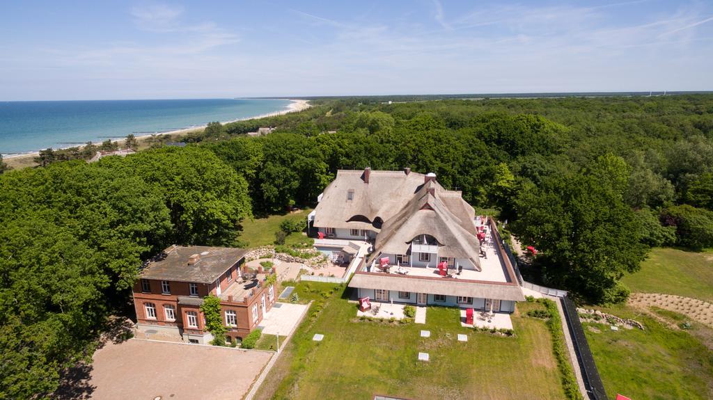 Romantik Hotel Fischerwiege ارنشوب المظهر الخارجي الصورة