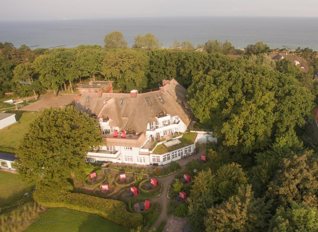 Romantik Hotel Fischerwiege ارنشوب المظهر الخارجي الصورة
