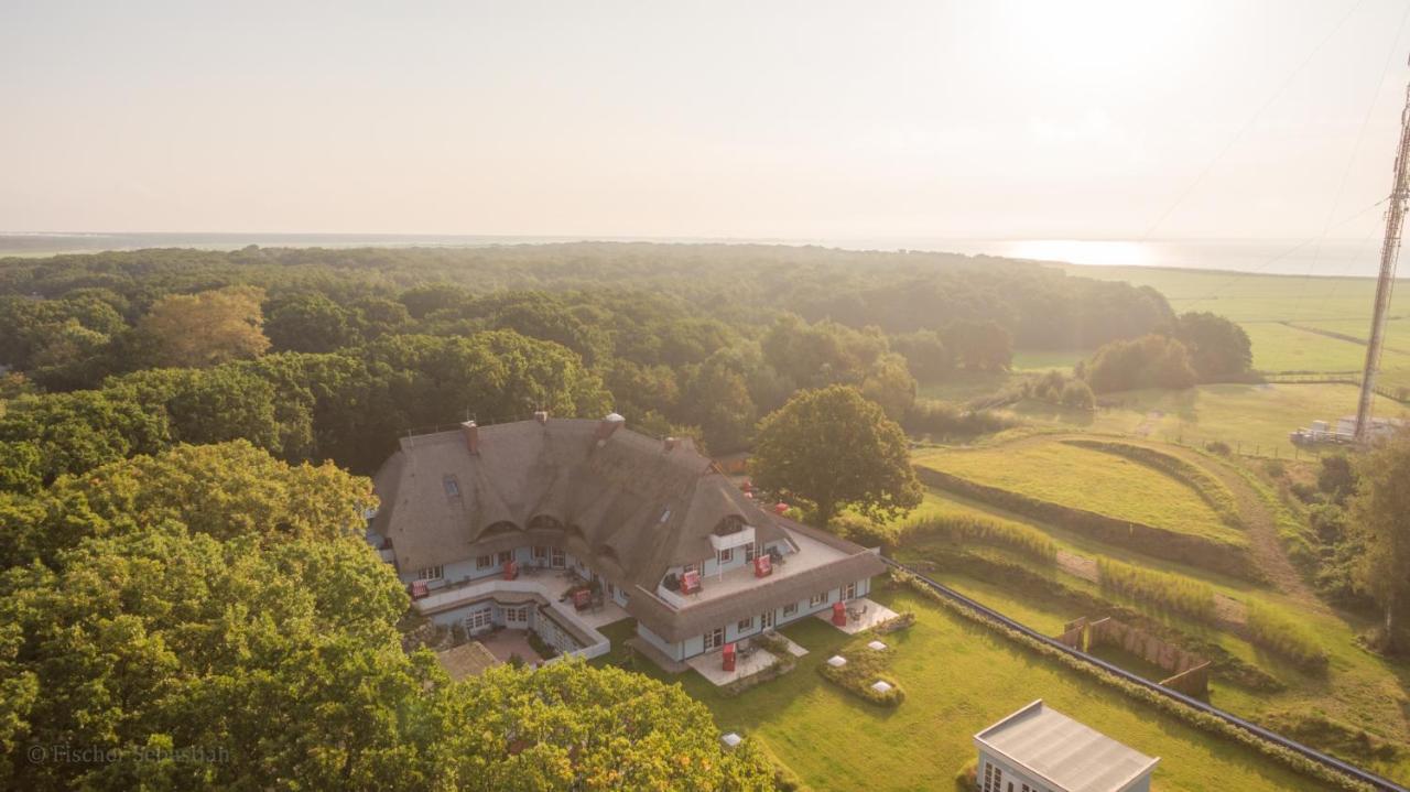 Romantik Hotel Fischerwiege ارنشوب المظهر الخارجي الصورة